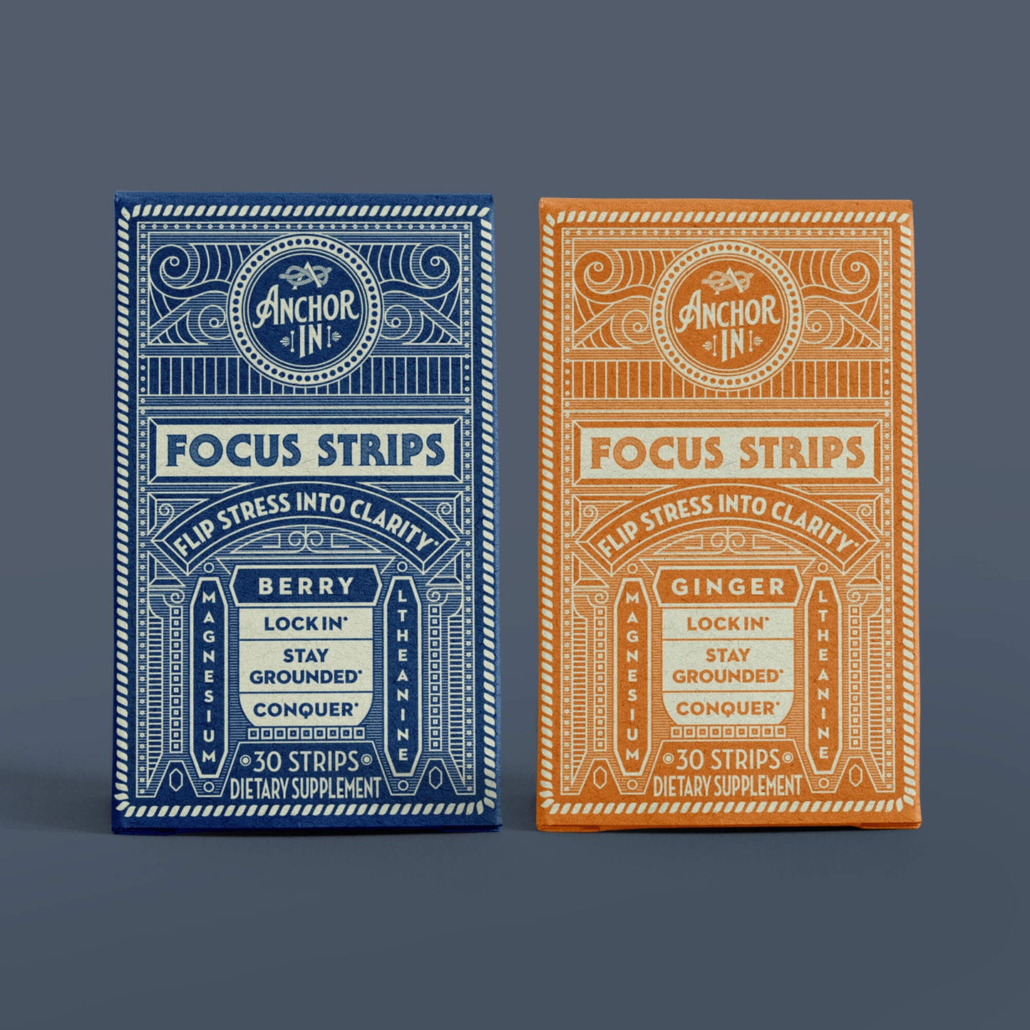 Focus Strips Variety Pack