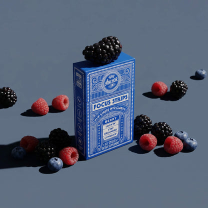 Berry Focus Strips