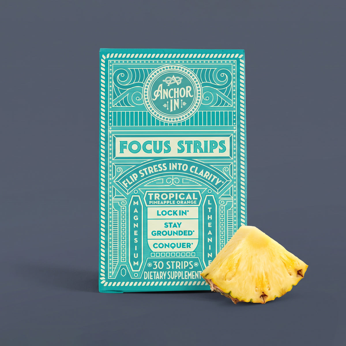 Tropical Focus Strips