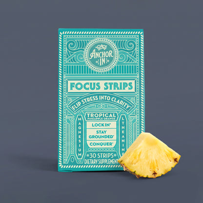 Tropical Focus Strips